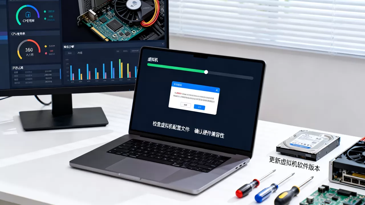 虚拟机安装后无法启动如何排查?是什么原因? 虚拟机安装后无法启动如何排查?是什么原因?