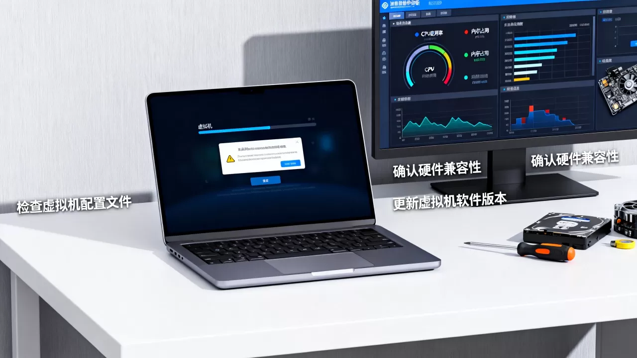 虚拟机安装后无法启动如何排查?是什么原因? 虚拟机安装后无法启动如何排查?是什么原因?