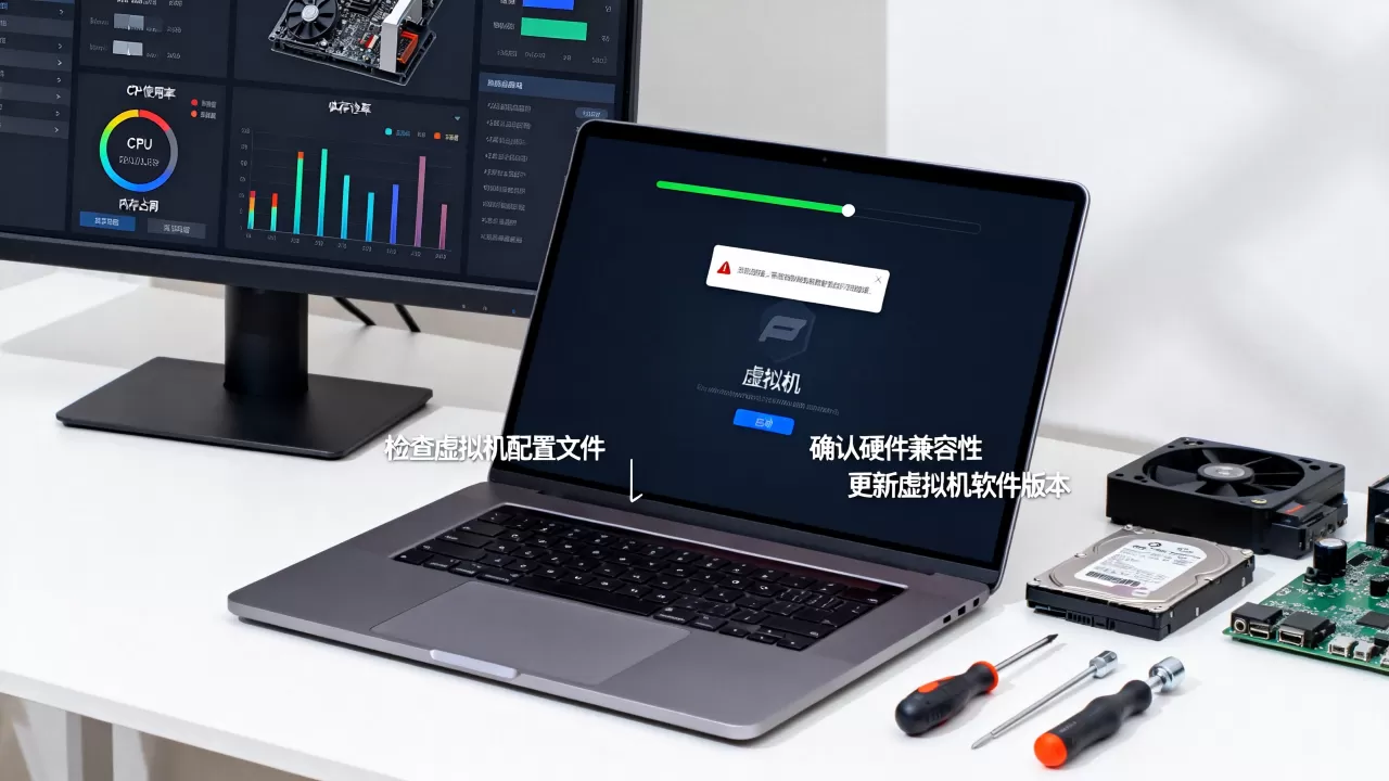 虚拟机安装后无法启动如何排查?是什么原因? 虚拟机安装后无法启动如何排查?是什么原因?