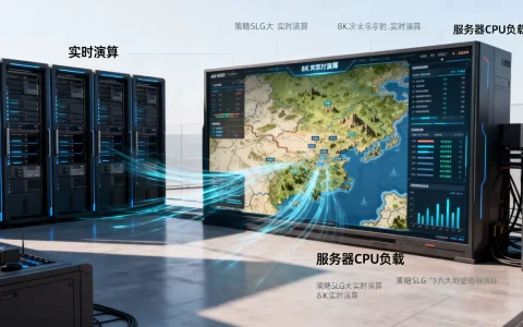 策略SLG大地图实时演算怎样压服务器CPU
