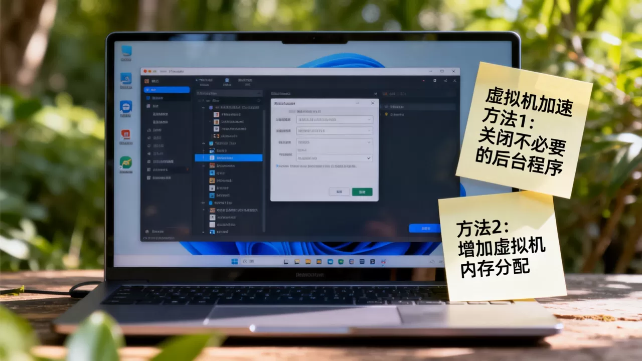 虚拟机响应很慢怎么办,虚拟机加速方法有哪些 虚拟机响应很慢怎么办,虚拟机加速方法有哪些