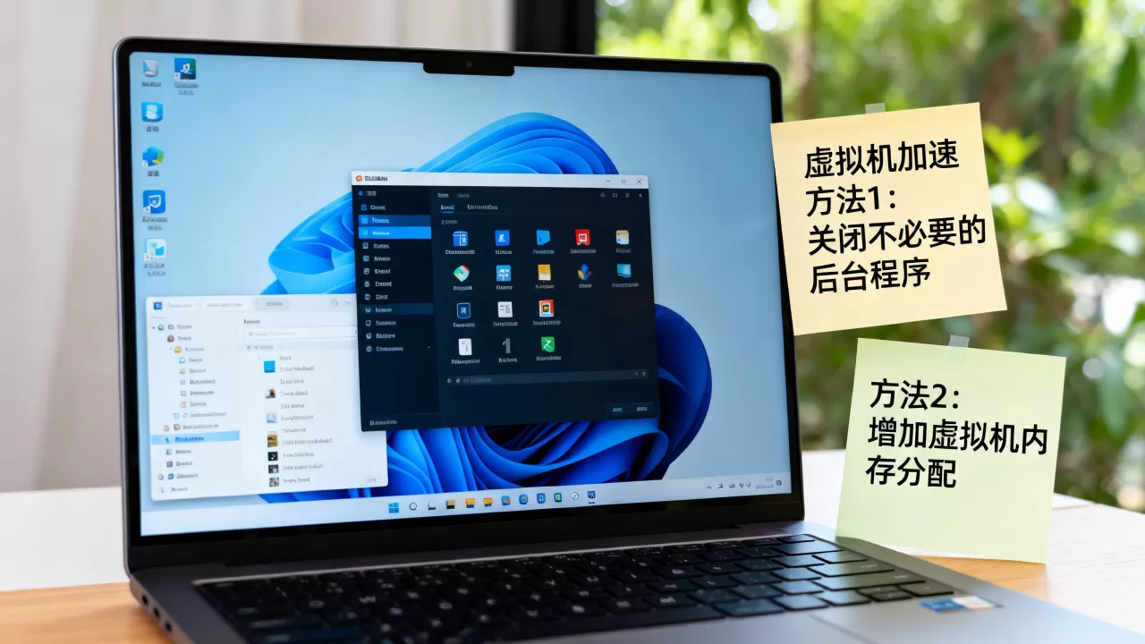 虚拟机响应很慢怎么办,虚拟机加速方法有哪些 虚拟机响应很慢怎么办,虚拟机加速方法有哪些