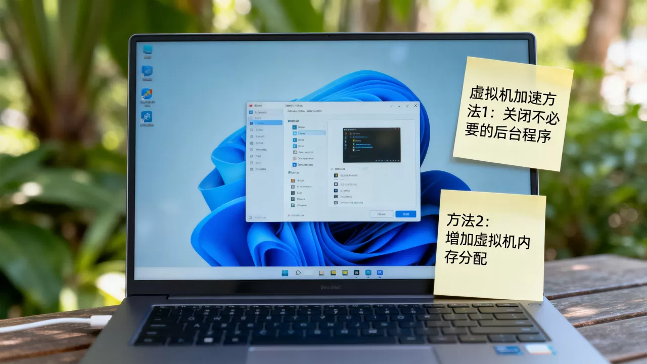 虚拟机响应很慢怎么办,虚拟机加速方法有哪些 虚拟机响应很慢怎么办,虚拟机加速方法有哪些