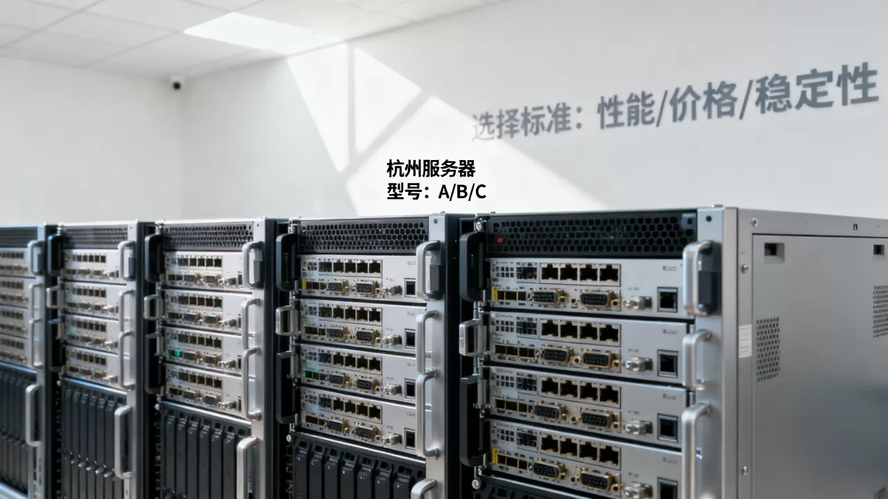 杭州model服务器有哪些,怎么选择最合适? 杭州model服务器有哪些,怎么选择最合适?