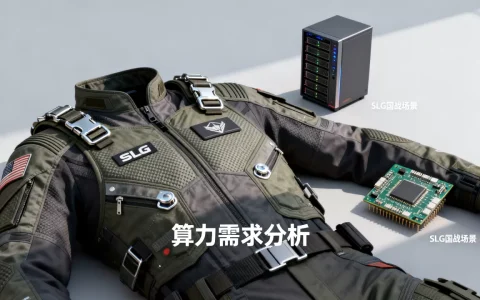SLG国战游戏战斗服算力需求为何持续高