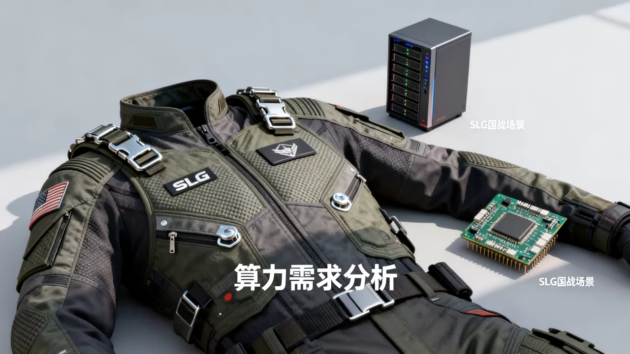 SLG国战游戏战斗服算力需求为何持续高 SLG国战游戏战斗服算力需求为何持续高