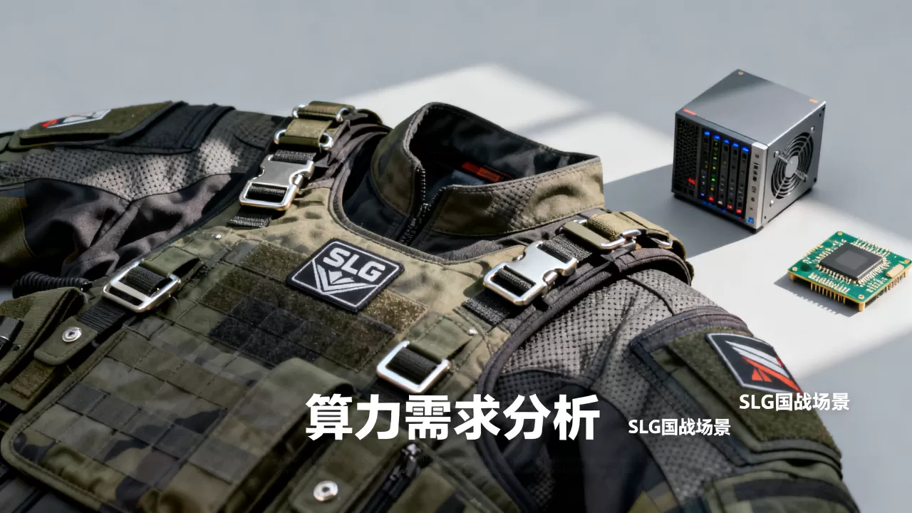 SLG国战游戏战斗服算力需求为何持续高 SLG国战游戏战斗服算力需求为何持续高