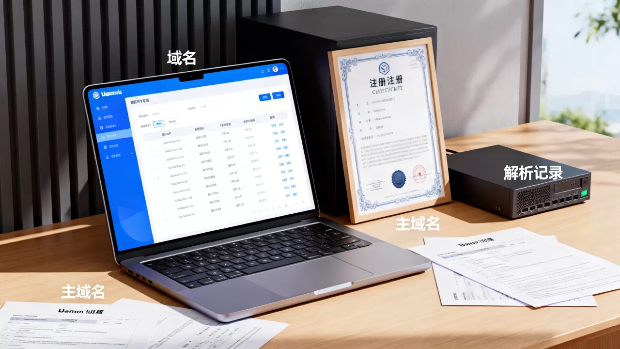域名和主域名到底有什么区别,如何正确使用? 域名和主域名到底有什么区别,如何正确使用?