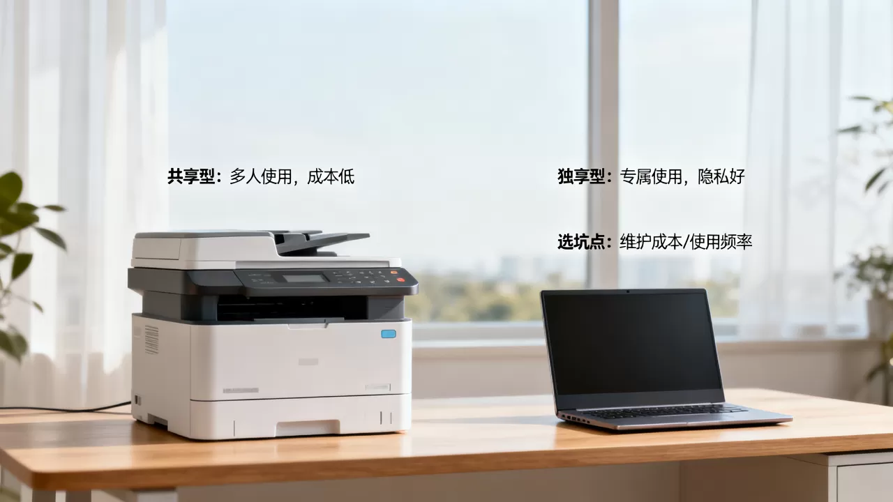 入门选共享型还是独享型有什么坑,怎么选才不踩雷? 入门选共享型还是独享型有什么坑,怎么选才不踩雷?