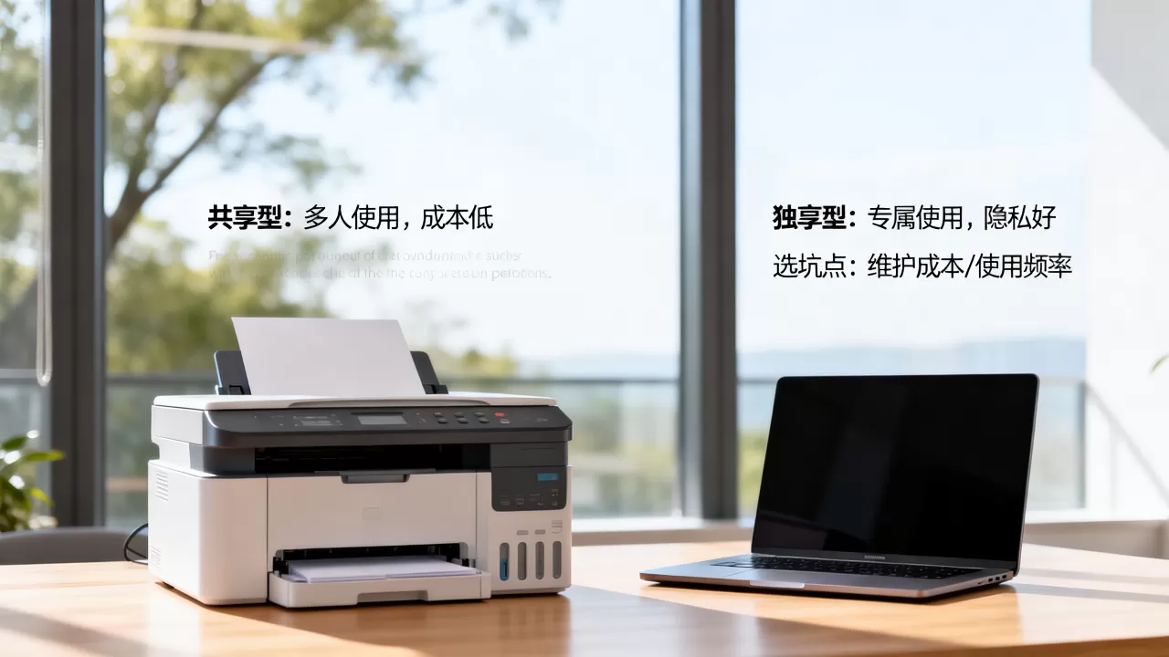 入门选共享型还是独享型有什么坑,怎么选才不踩雷? 入门选共享型还是独享型有什么坑,怎么选才不踩雷?