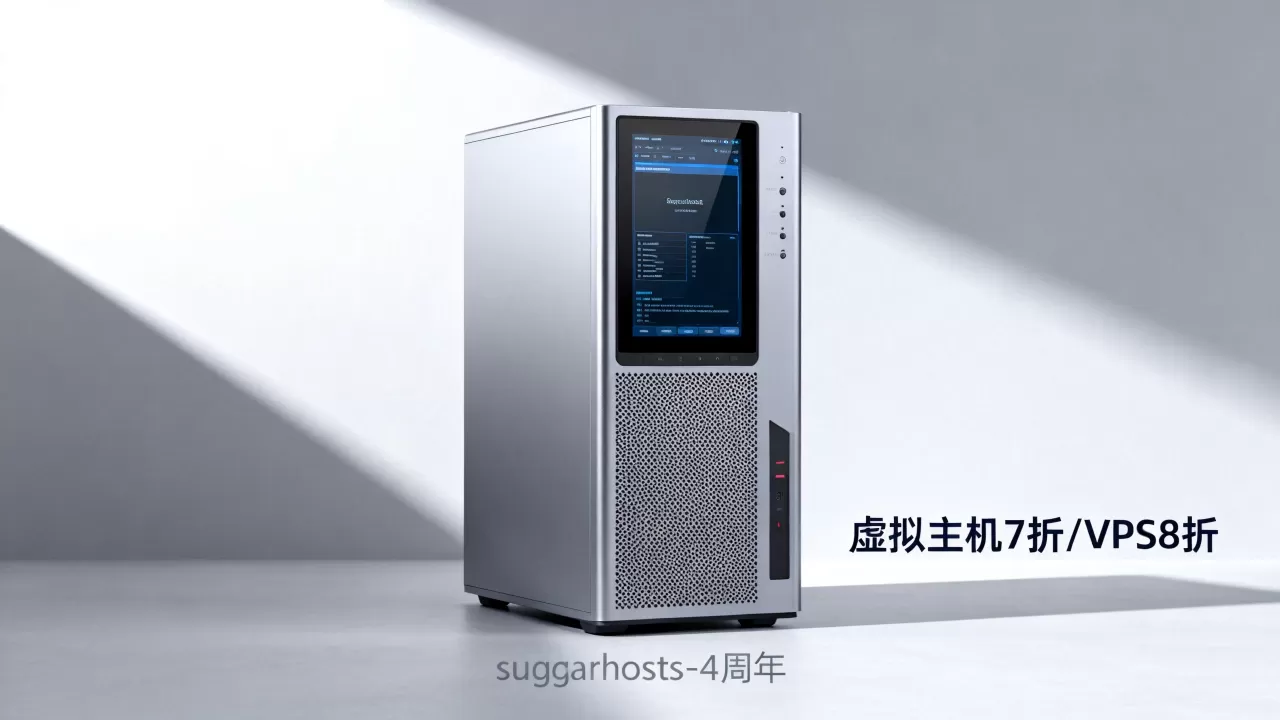 sugarhosts-4周年虚拟主机7折/VPS8折 sugarhosts-4周年虚拟主机7折/VPS8折