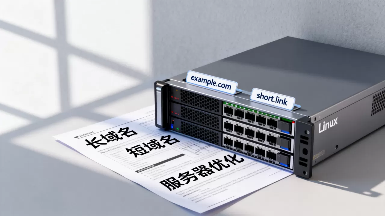 Linux长域名和短域名哪个更适合,服务器优化选哪个好? Linux长域名和短域名哪个更适合,服务器优化选哪个好?