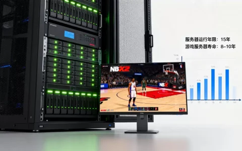 NBA2K服务器运行多少年了，游戏服务器寿命有多长？