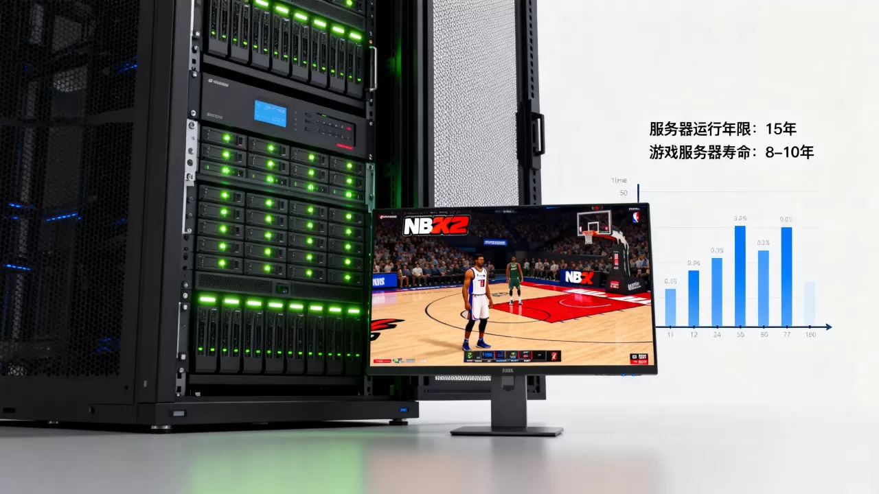 NBA2K服务器运行多少年了,游戏服务器寿命有多长? NBA2K服务器运行多少年了,游戏服务器寿命有多长?