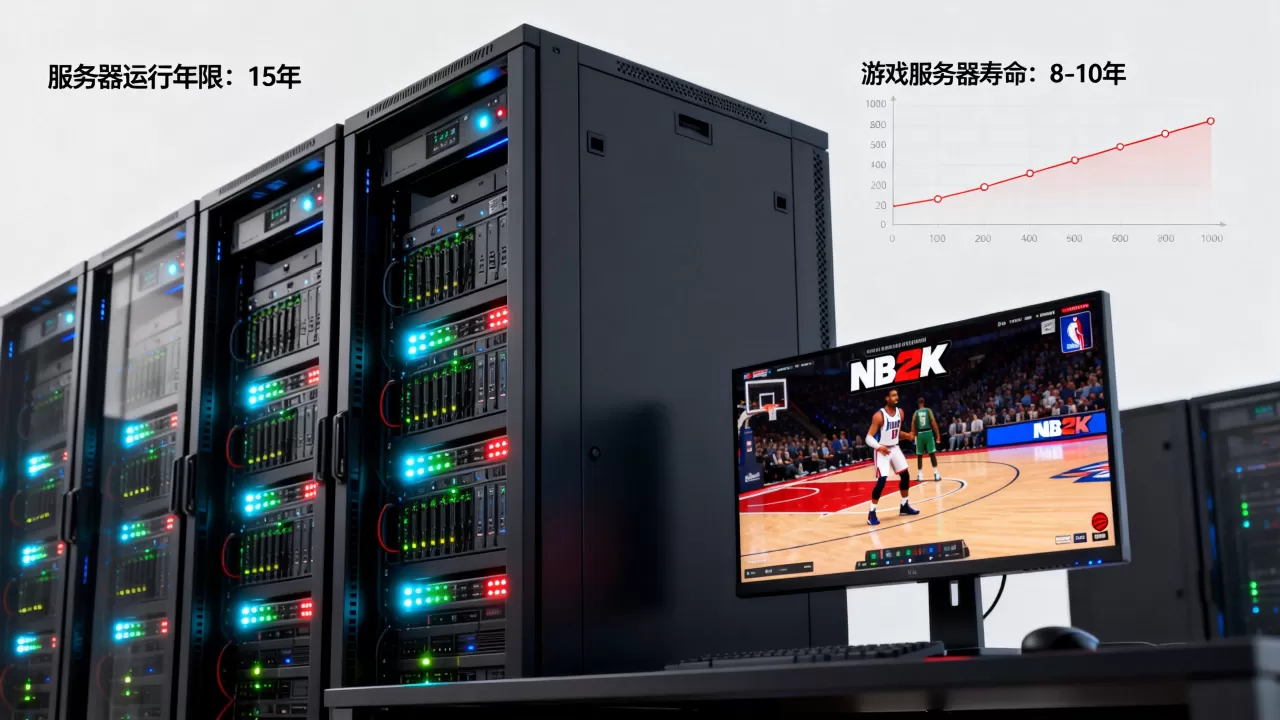 NBA2K服务器运行多少年了,游戏服务器寿命有多长? NBA2K服务器运行多少年了,游戏服务器寿命有多长?