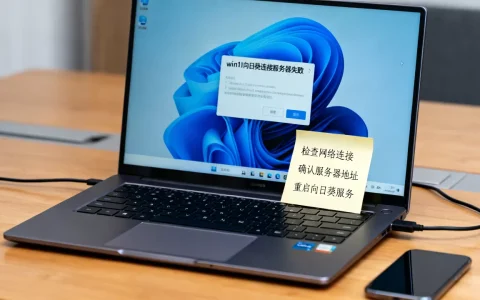 win11向日葵连接服务器失败怎么办，远程连接失败什么原因