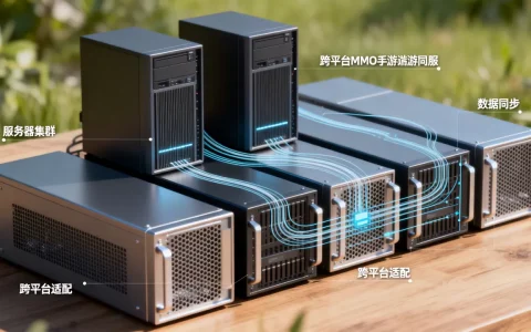 跨平台MMO手游端游同服架构怎么取舍，有哪些方案？
