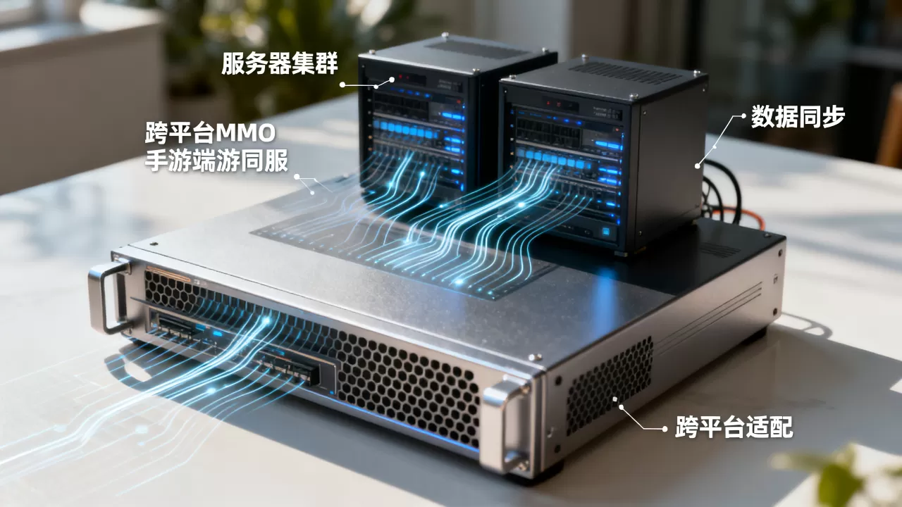 跨平台MMO手游端游同服架构怎么取舍,有哪些方案? 跨平台MMO手游端游同服架构怎么取舍,有哪些方案?