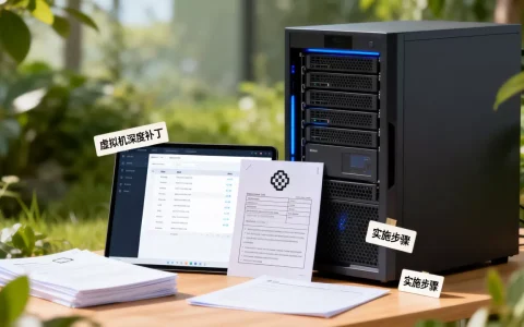 虚拟机深度补丁是什么？如何有效实施？