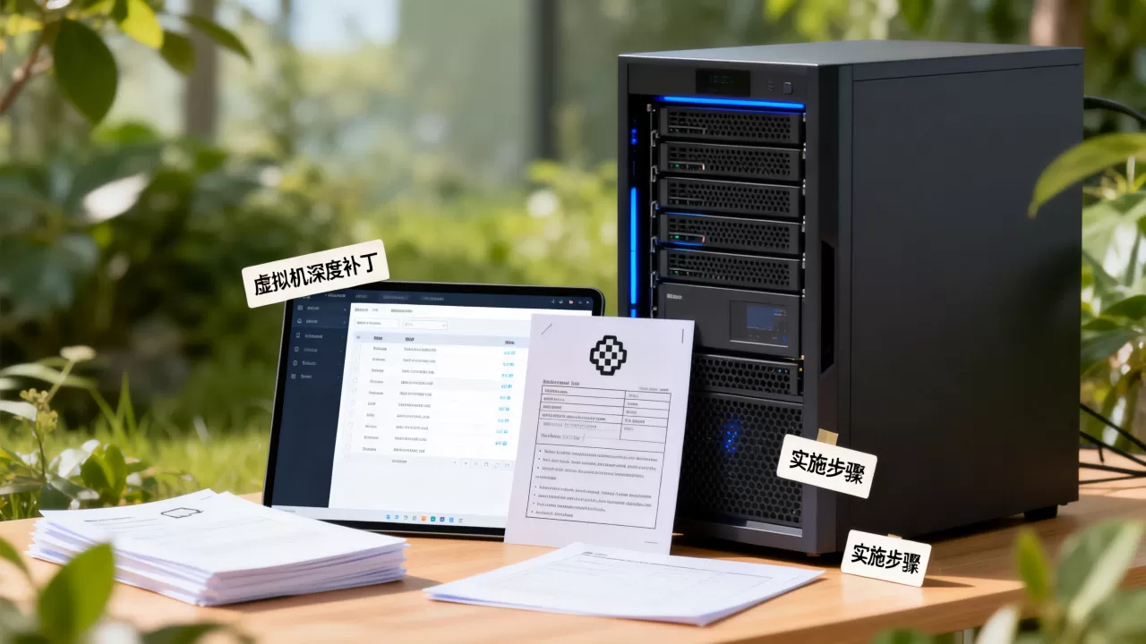 虚拟机深度补丁是什么?如何有效实施? 虚拟机深度补丁是什么?如何有效实施?