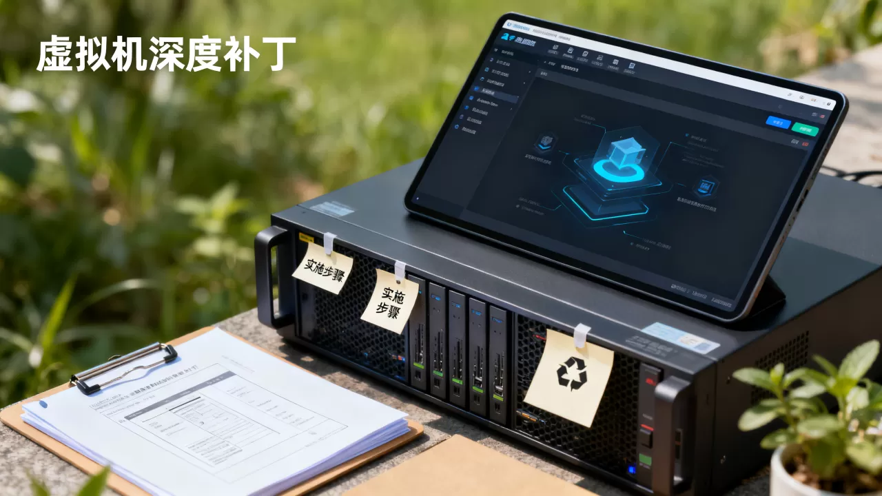 虚拟机深度补丁是什么?如何有效实施? 虚拟机深度补丁是什么?如何有效实施?