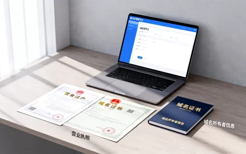 个人域名过户到企业麻烦吗？，需要准备哪些材料