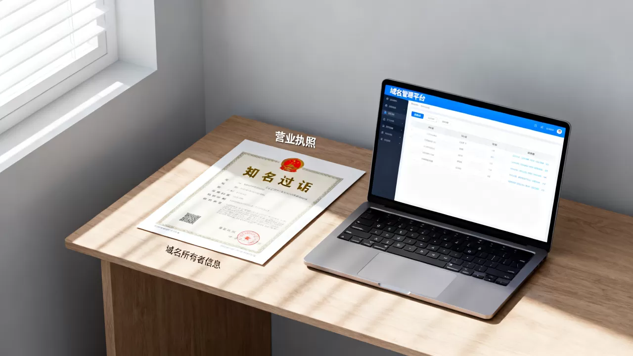 个人域名过户到企业麻烦吗?,需要准备哪些材料 个人域名过户到企业麻烦吗?,需要准备哪些材料