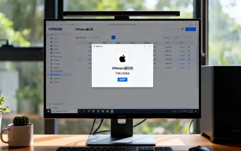 VMware虚拟机怎么安装苹果应用商店，苹果系统支持吗？
