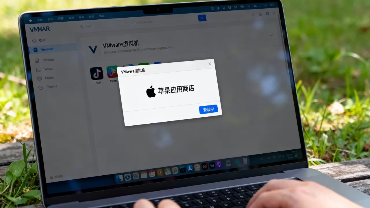 VMware虚拟机怎么安装苹果应用商店,苹果系统支持吗? VMware虚拟机怎么安装苹果应用商店,苹果系统支持吗?