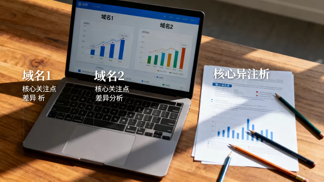 域名1和域名2之间到底在关心什么,为什么? 域名1和域名2之间到底在关心什么,为什么?