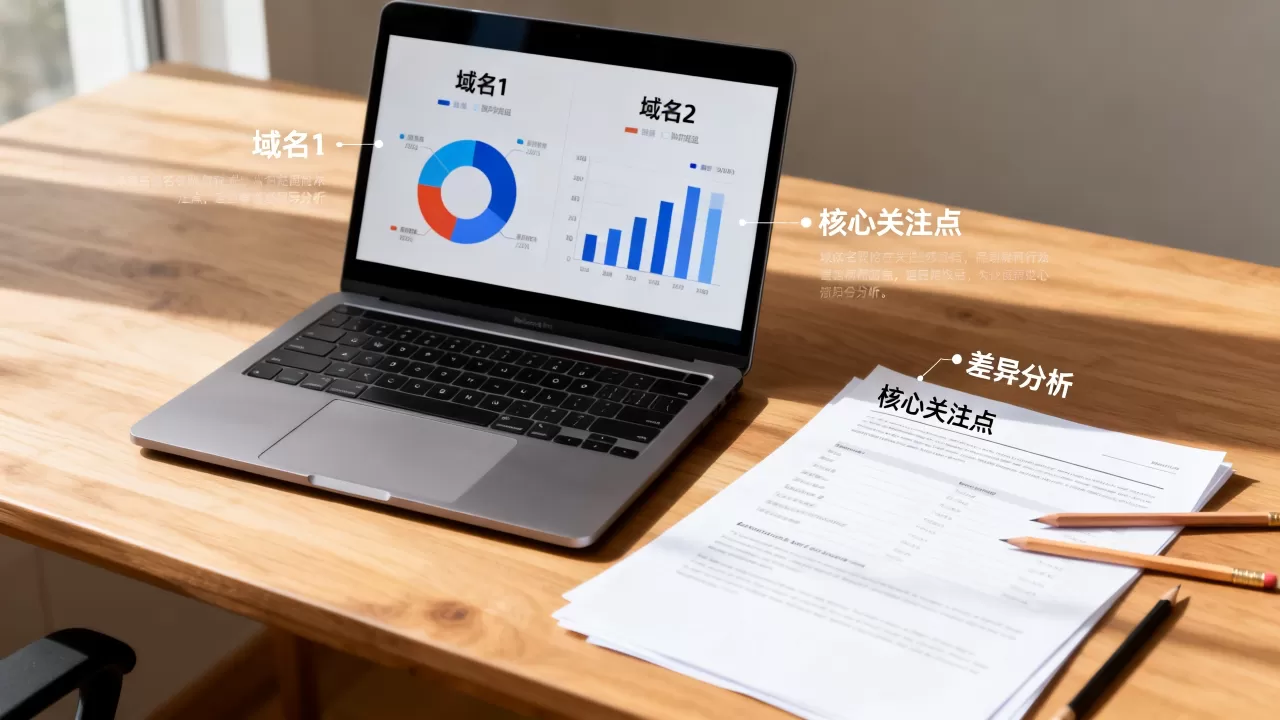 域名1和域名2之间到底在关心什么,为什么? 域名1和域名2之间到底在关心什么,为什么?