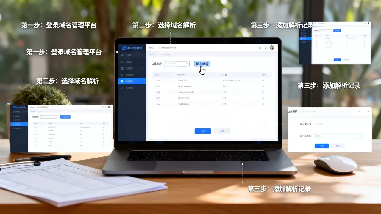 域名解析怎么操作?,具体步骤和注意事项有哪些? 域名解析怎么操作?,具体步骤和注意事项有哪些?
