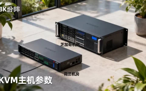 月付五美元KVM主机值得买吗，芝加哥荷兰机房选哪个？