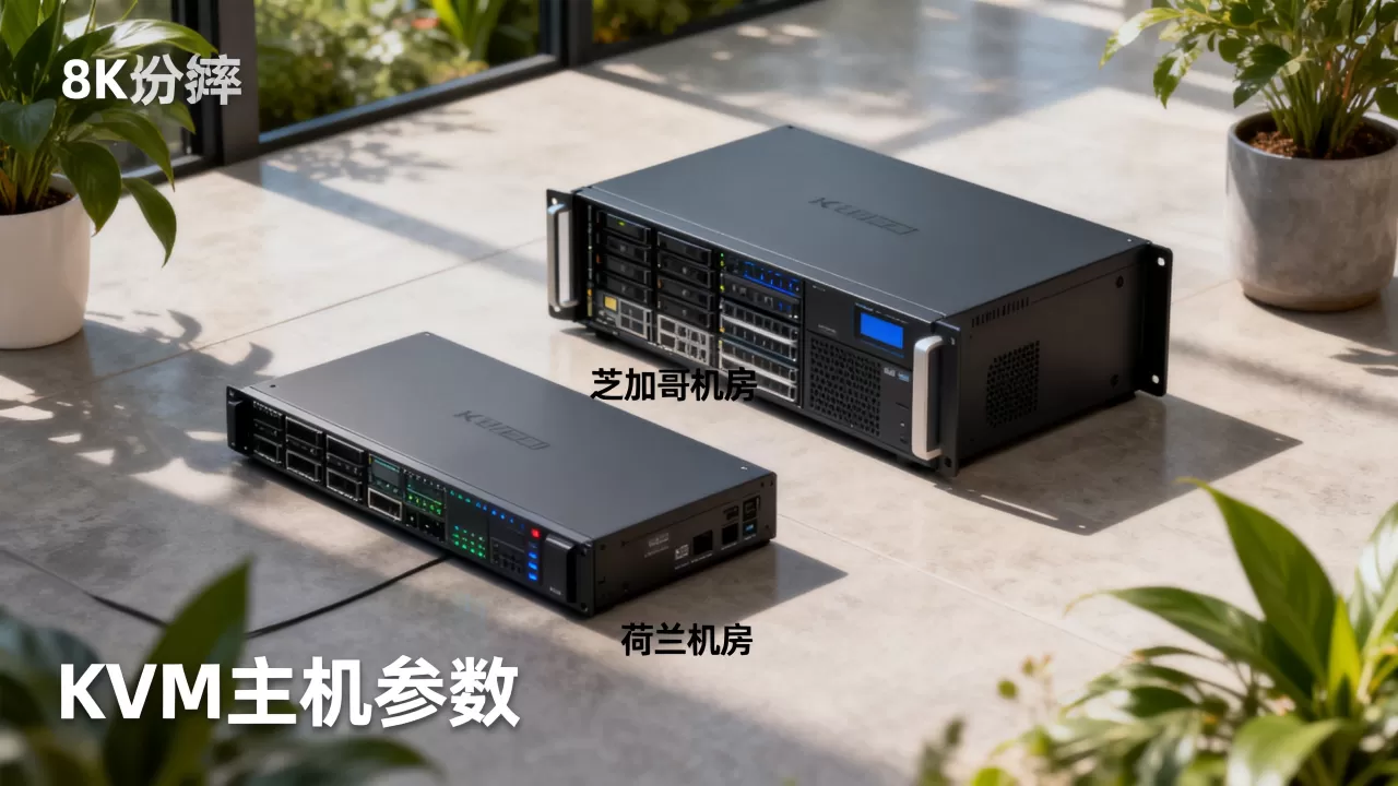 月付五美元KVM主机值得买吗,芝加哥荷兰机房选哪个? 月付五美元KVM主机值得买吗,芝加哥荷兰机房选哪个?