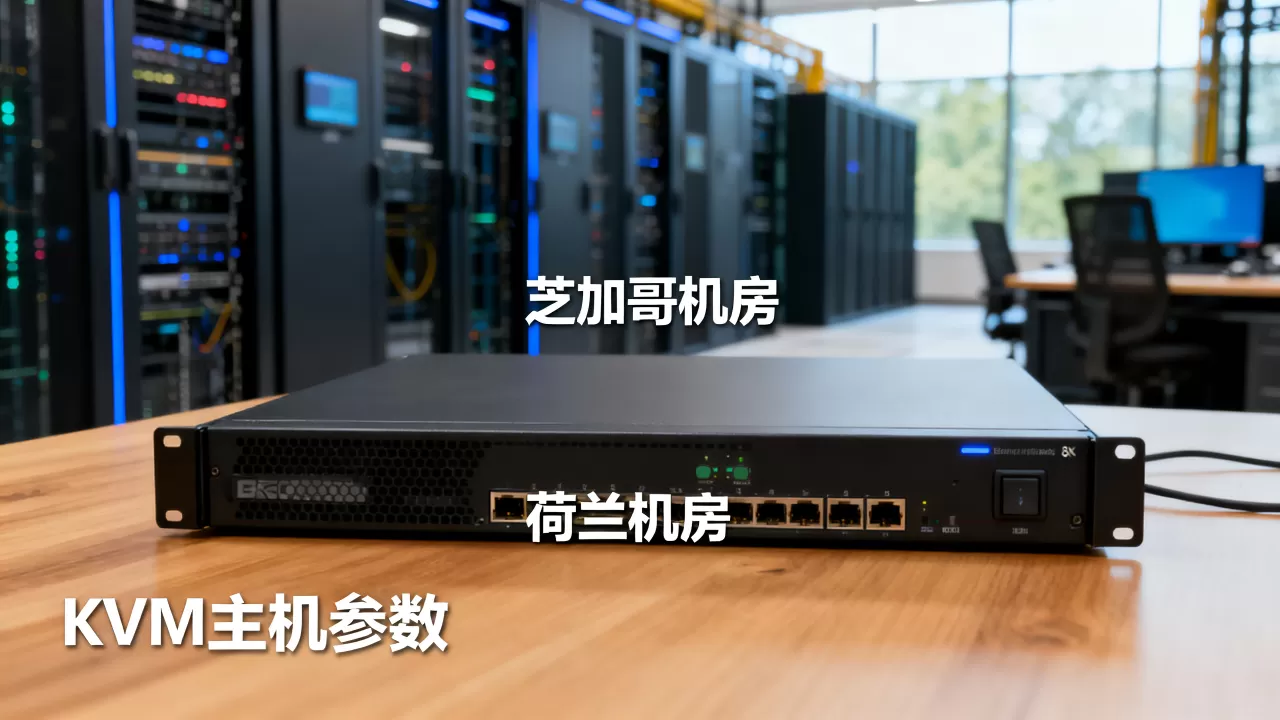 月付五美元KVM主机值得买吗,芝加哥荷兰机房选哪个? 月付五美元KVM主机值得买吗,芝加哥荷兰机房选哪个?