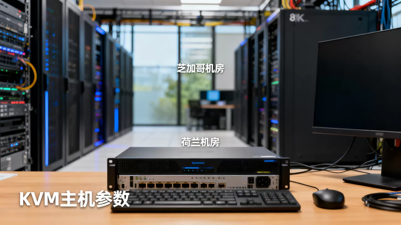 月付五美元KVM主机值得买吗,芝加哥荷兰机房选哪个? 月付五美元KVM主机值得买吗,芝加哥荷兰机房选哪个?