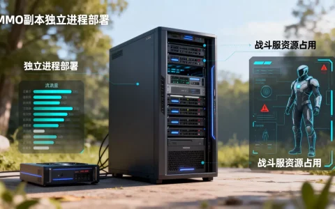MMO副本独立进程部署为何占用战斗服资源，如何解决？