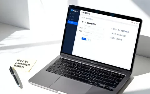 cdn添加域名怎么操作？新手必看详细教程有哪些？