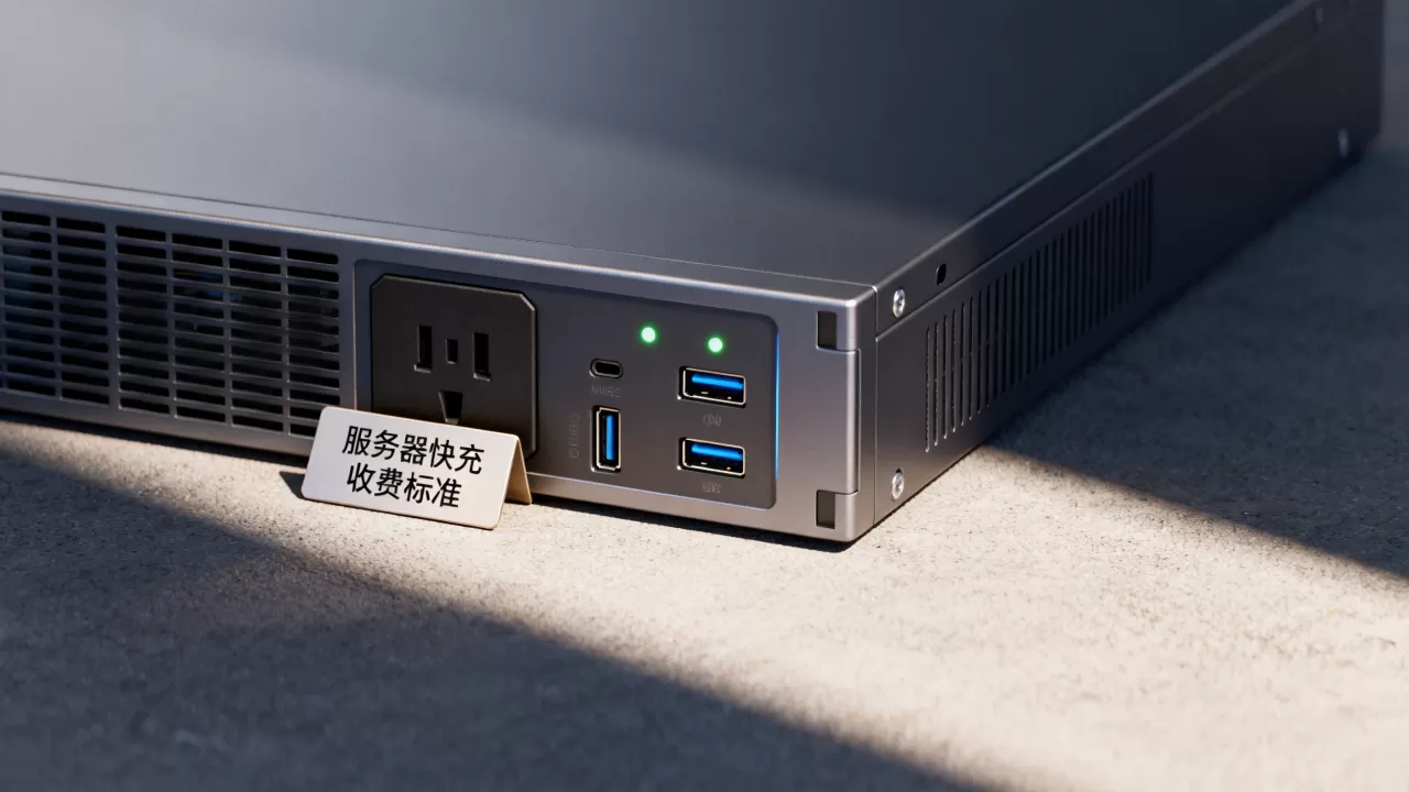 服务器快充多少钱一度呢,收费标准是什么? 服务器快充多少钱一度呢,收费标准是什么?