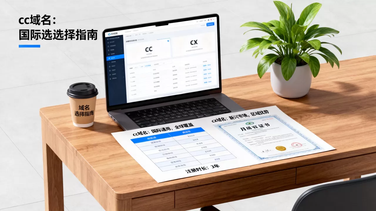 cc域名和cx域名哪个更适合建站?优缺点对比解析 cc域名和cx域名哪个更适合建站?优缺点对比解析