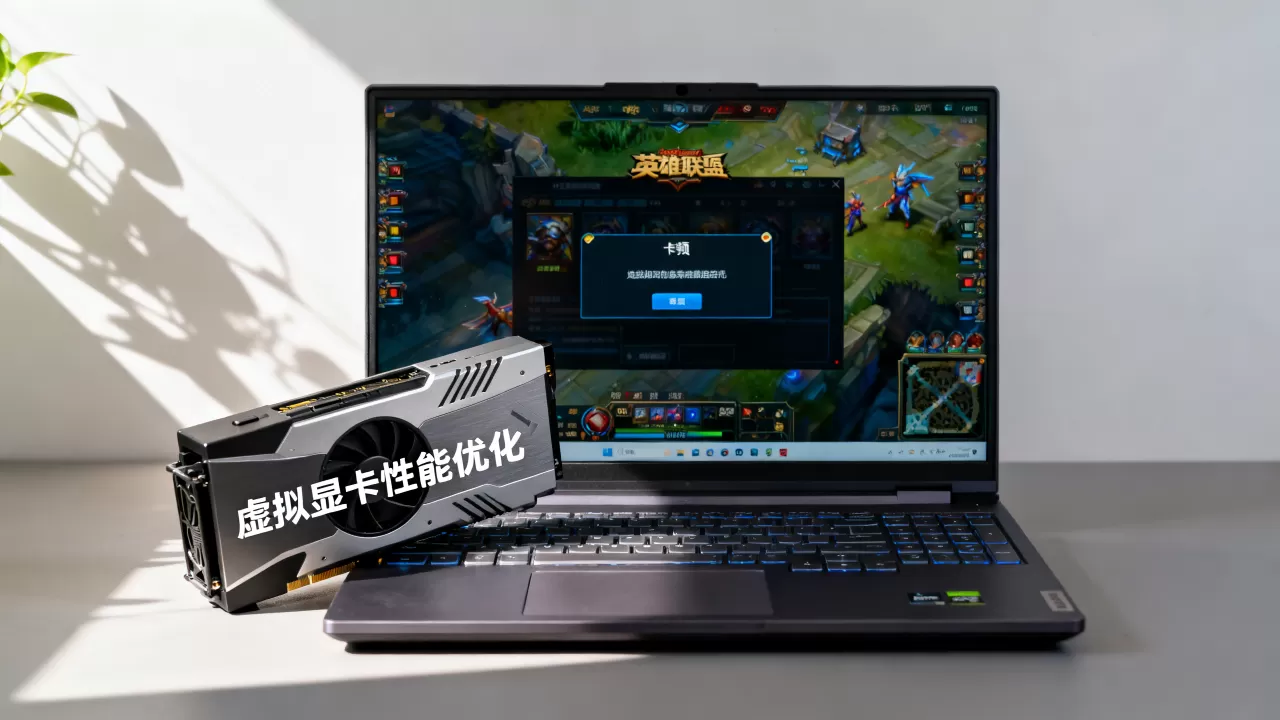 虚拟机挂机LOL卡顿怎么办,如何提升虚拟显卡性能? 虚拟机挂机LOL卡顿怎么办,如何提升虚拟显卡性能?