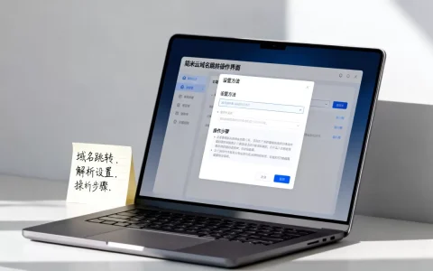 简米云域名跳转如何操作？域名跳转设置方法有哪些？
