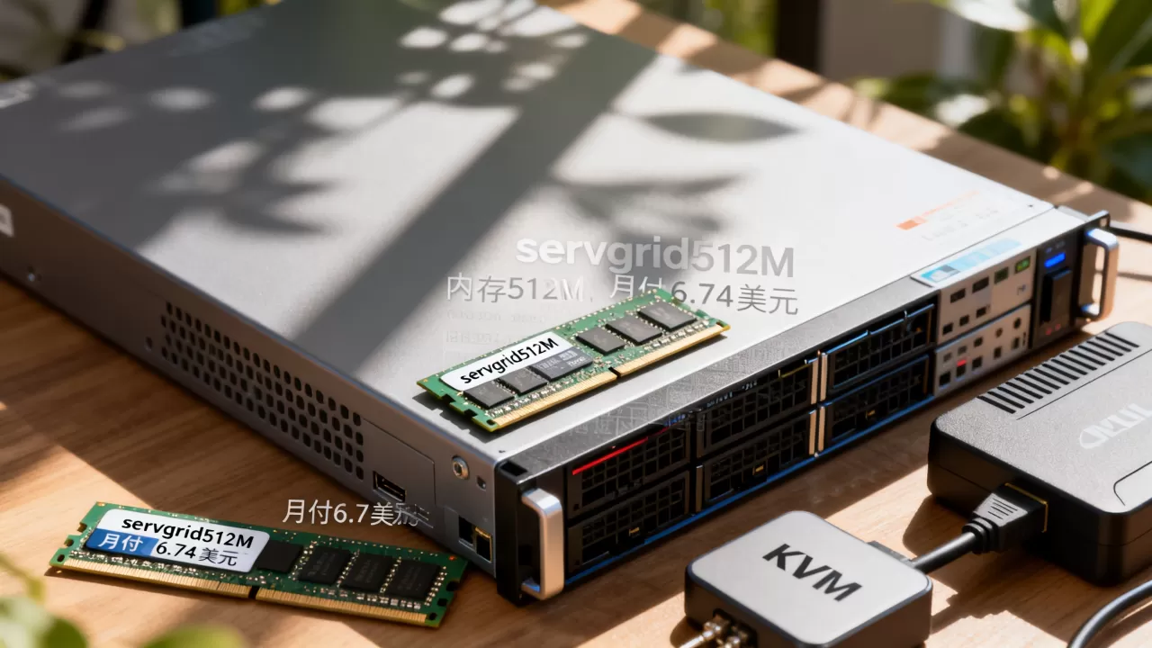 servgrid512M内存KVM月付6.74美元性能如何,值得购买吗 servgrid512M内存KVM月付6.74美元性能如何,值得购买吗