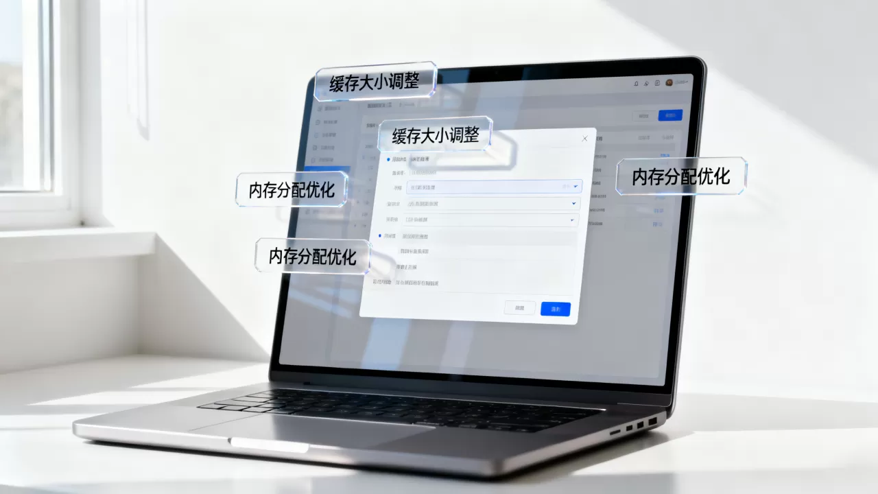 虚拟机缓存设置怎么调才能提速?,虚拟机卡顿怎么办? 虚拟机缓存设置怎么调才能提速?,虚拟机卡顿怎么办?