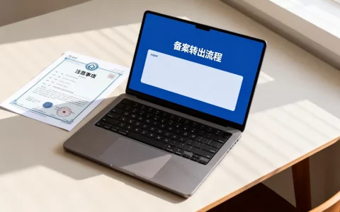 域名备案后转出，会影响备案吗？怎么操作？