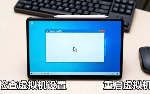 vbox虚拟机鼠标失灵如何解决，鼠标无法移动怎么回事