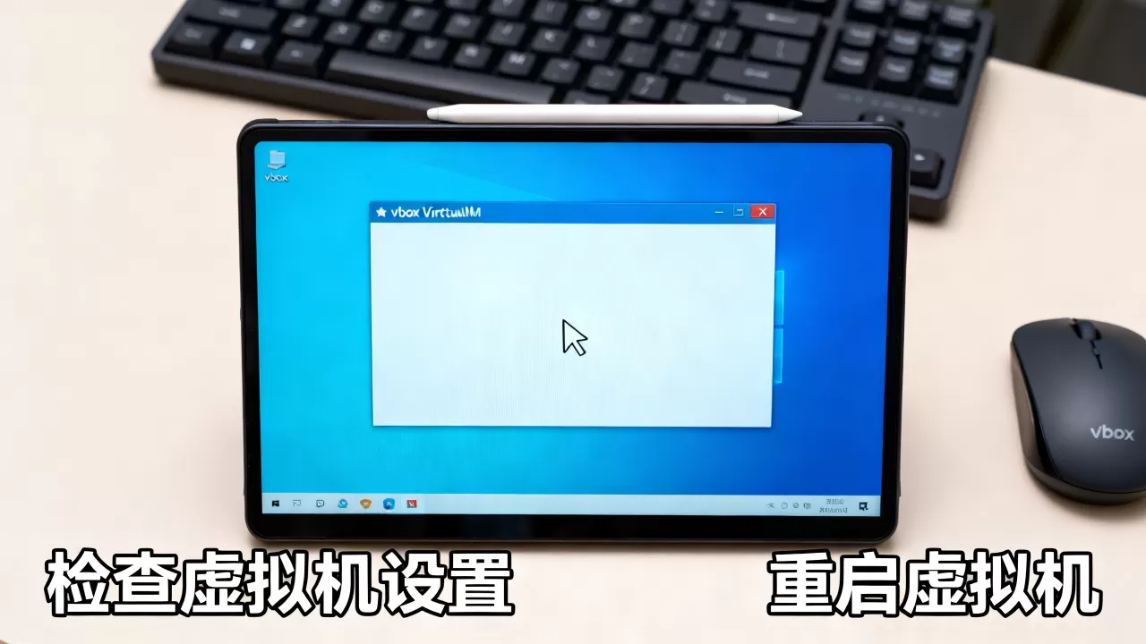 vbox虚拟机鼠标失灵如何解决,鼠标无法移动怎么回事 vbox虚拟机鼠标失灵如何解决,鼠标无法移动怎么回事