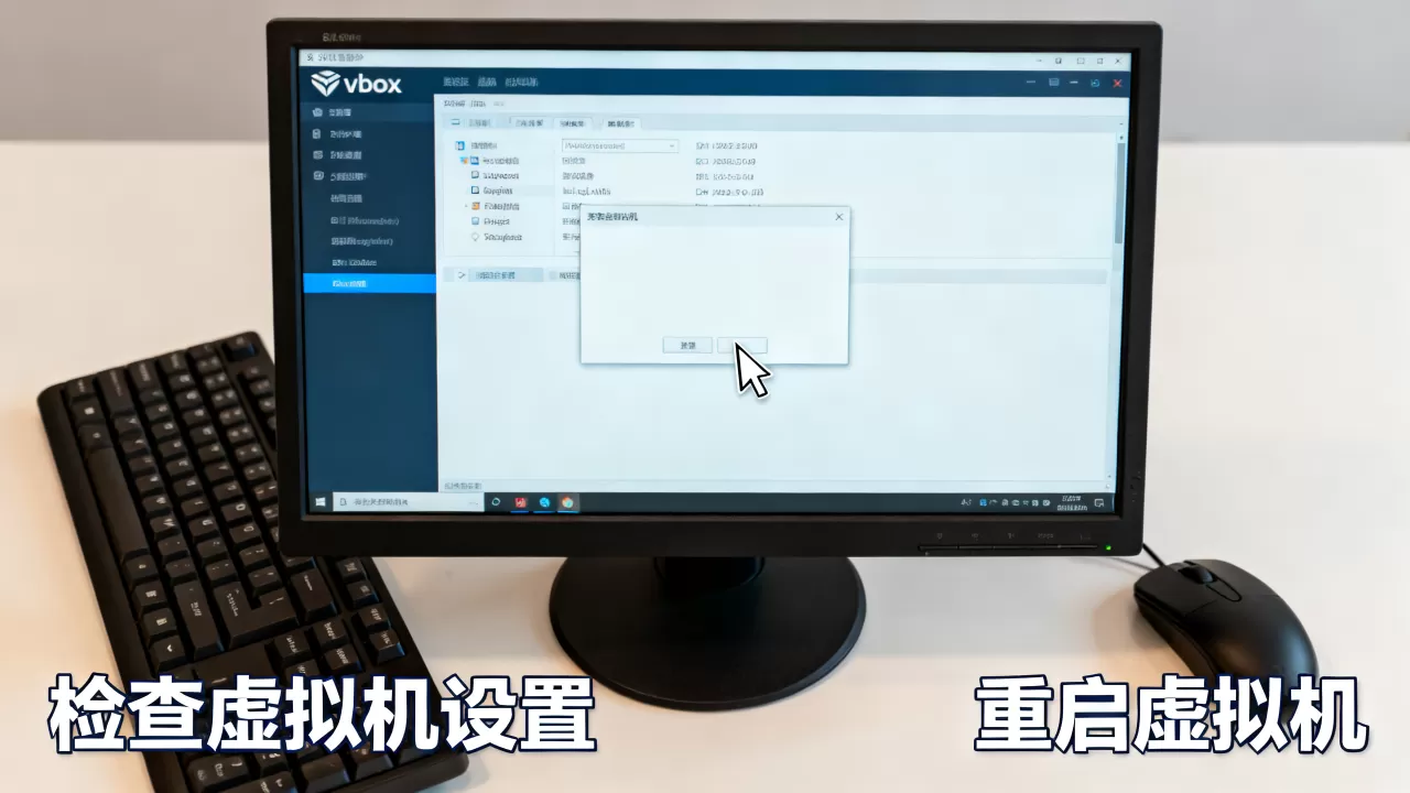 vbox虚拟机鼠标失灵如何解决,鼠标无法移动怎么回事 vbox虚拟机鼠标失灵如何解决,鼠标无法移动怎么回事