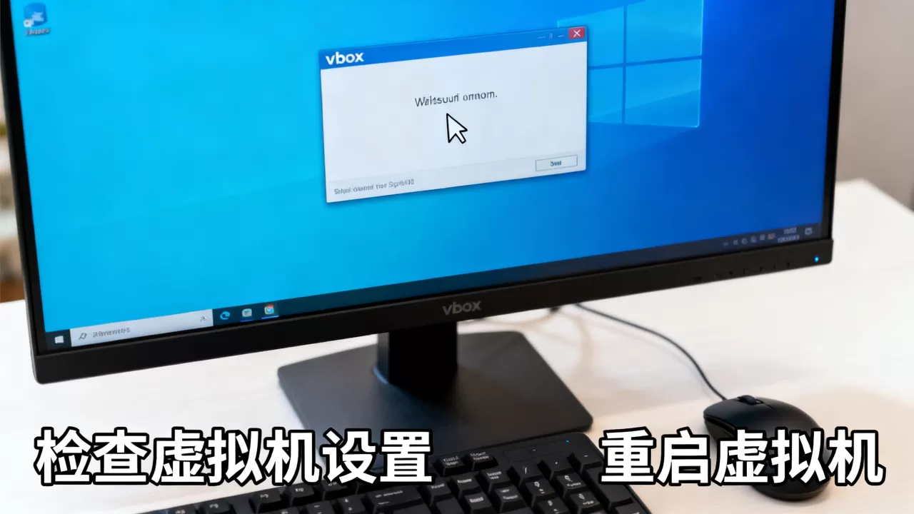 vbox虚拟机鼠标失灵如何解决,鼠标无法移动怎么回事 vbox虚拟机鼠标失灵如何解决,鼠标无法移动怎么回事