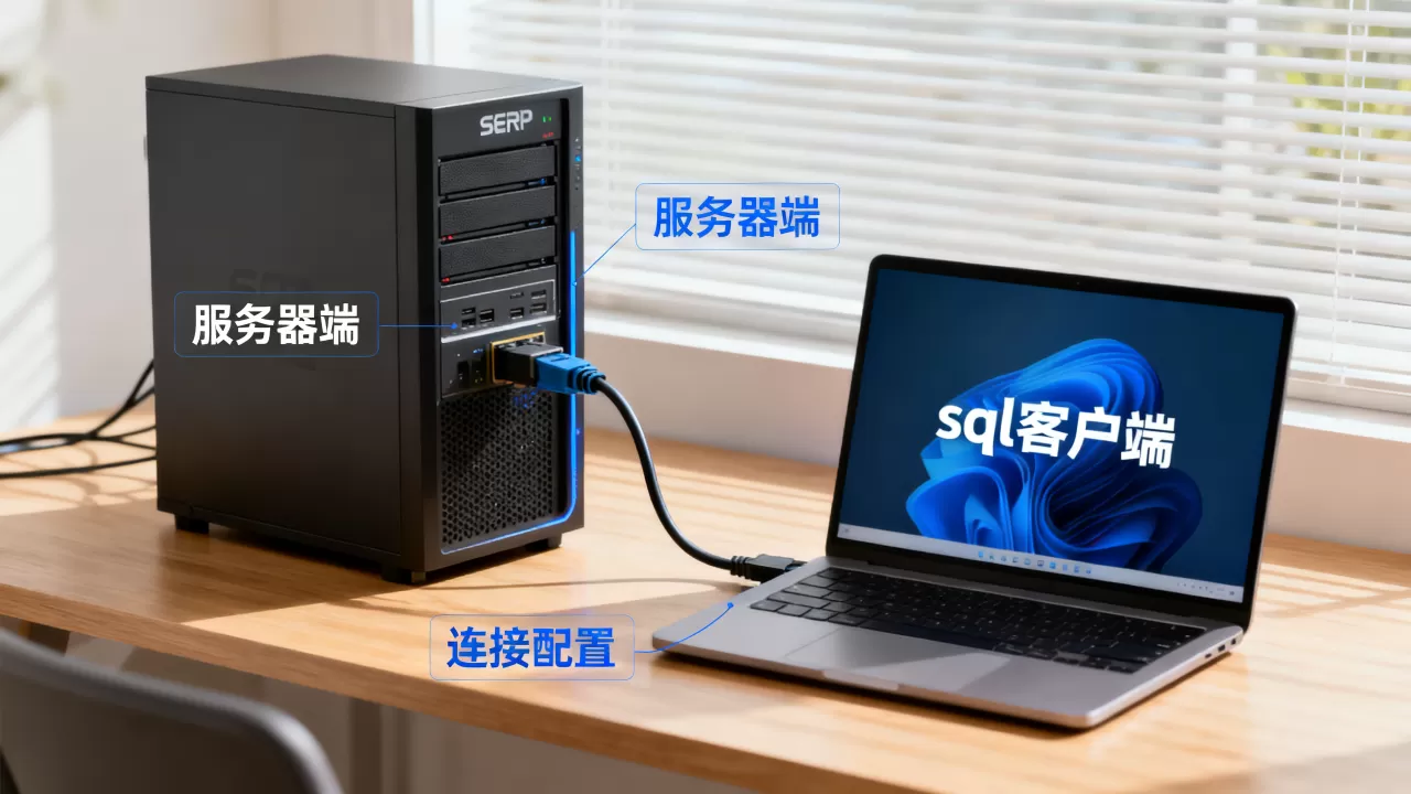 erp 服务器端直接sql 客户端怎么连 erp 服务器端直接sql 客户端怎么连